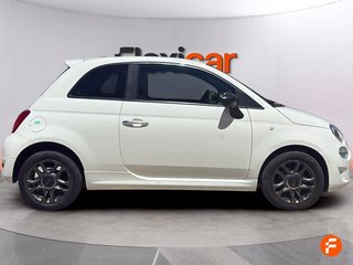 Fiat 500 Connect 1.0 Hybrid 51KW (70 CV)