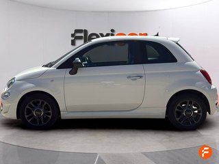 Fiat 500 Connect 1.0 Hybrid 51KW (70 CV)