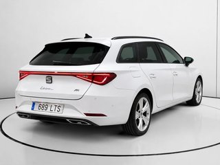 Seat Leon 1.5 eTSI S&S FR Go L DSG 110 kW (150 CV)