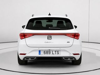 Seat Leon 1.5 eTSI S&S FR Go L DSG 110 kW (150 CV)