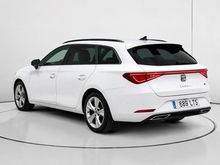 Seat Leon 1.5 eTSI S&S FR Go L DSG 110 kW (150 CV)