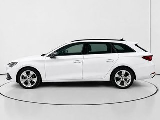 Seat Leon 1.5 eTSI S&S FR Go L DSG 110 kW (150 CV)
