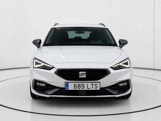 Seat Leon 1.5 eTSI S&S FR Go L DSG 110 kW (150 CV)