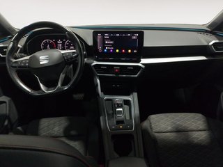 Seat Leon 1.5 eTSI S&S FR Go L DSG 110 kW (150 CV)