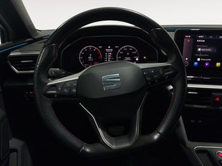 Seat Leon 1.5 eTSI S&S FR Go L DSG 110 kW (150 CV)