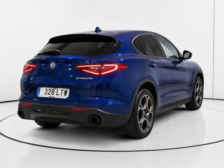 Alfa Romeo Stelvio 2.2 Diésel Sprint+ Q4 140 kW (190 CV)