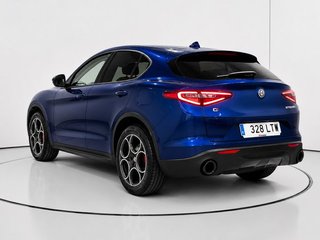 Alfa Romeo Stelvio 2.2 Diésel Sprint+ Q4 140 kW (190 CV)