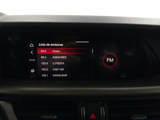 Alfa Romeo Stelvio 2.2 Diésel Sprint+ Q4 140 kW (190 CV)