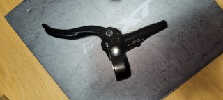Manetas Shimano MT401 Hidráulicas L+R