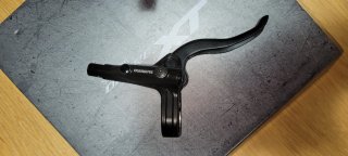 Manetas Shimano MT401 Hidráulicas L+R