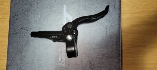 Manetas Shimano MT401 Hidráulicas L+R