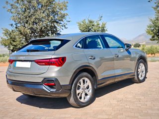 Audi Q3 Sportback 2.0 tdi 150 2020