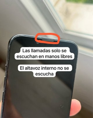 iPhone 13 (ver fotos y leer bien)