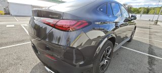 Mercedes-Benz GLC Coupé 2025