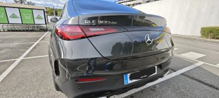 Mercedes-Benz GLC Coupé 2025