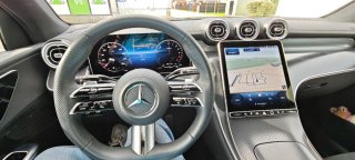 Mercedes-Benz GLC Coupé 2025