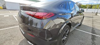 Mercedes-Benz GLC Coupé 2025