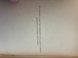 Libro Antiguo Kipling Contes des Collines 1908