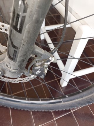 Bicicleta Giant Taglia L XT
