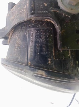Toyota 22584168 8122048051 faro antiniebla c-hr
