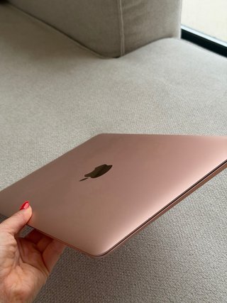 MacBook Apple Oro Rosa