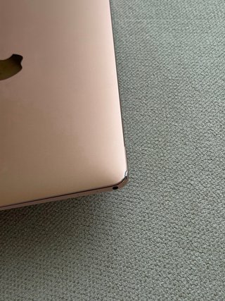 MacBook Apple Oro Rosa