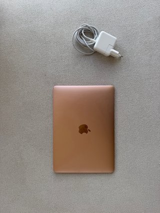 MacBook Apple Oro Rosa