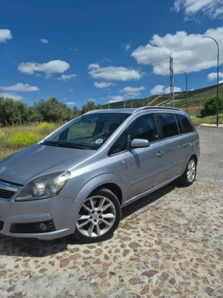 Opel Zafira 2007