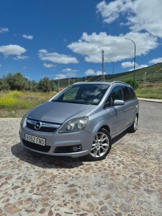 Opel Zafira 2007