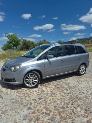 Opel Zafira 2007