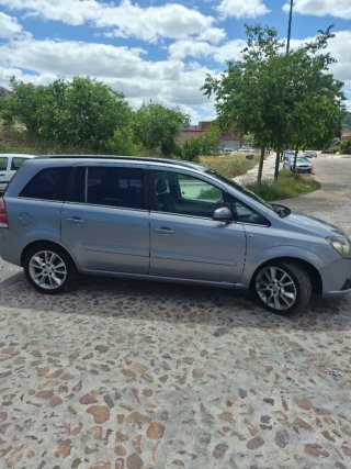 Opel Zafira 2007