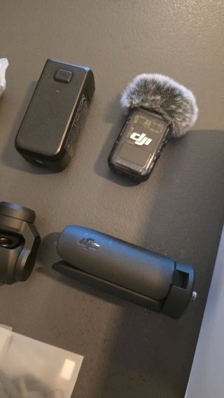DJI Osmo Pocket 3 Creator Combo