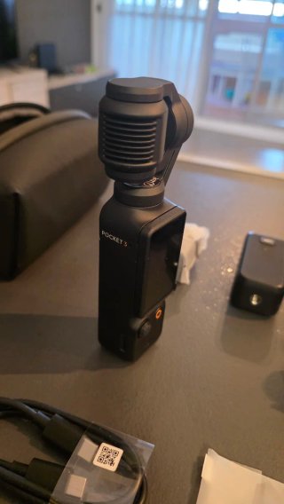 DJI Osmo Pocket 3 Creator Combo