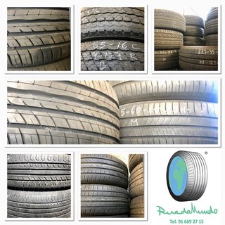 Neumáticos ocasión 285/45r21, 275/45r21, 225/40r18