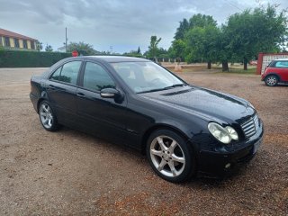 Mercedes-Benz Clase C 2007