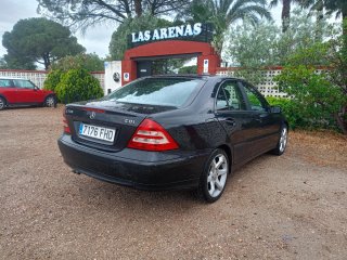 Mercedes-Benz Clase C 2007