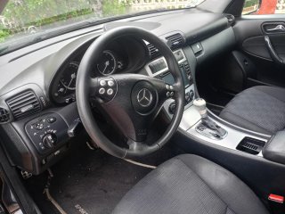 Mercedes-Benz Clase C 2007