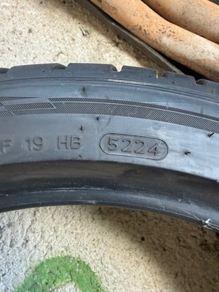 Neumáticos Hankook 245/40 R18 97Y