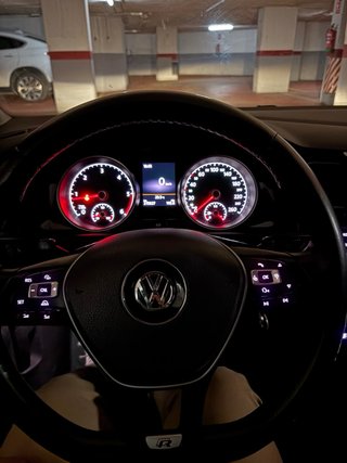 Golf Vll
