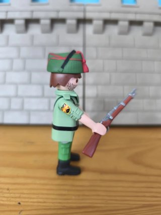Playmobil - soldado legionario