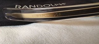 Gafas militares randolph