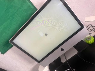 Imac 2008 Plata
