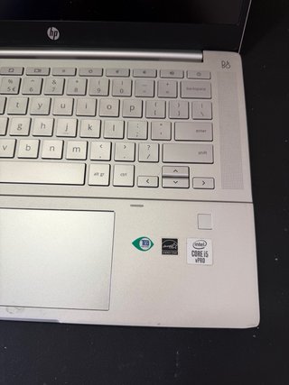 Portátil HP i5