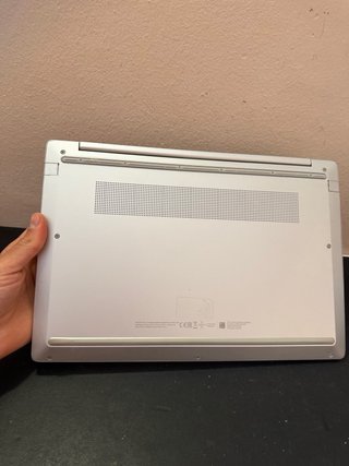 Portátil HP i5