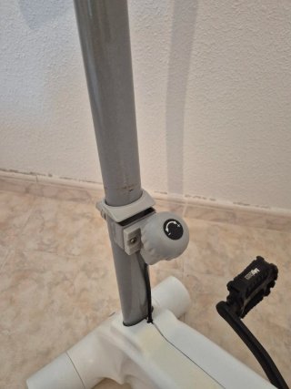 Bicicleta Estática Cyber Bike Wii
