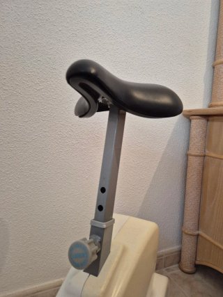Bicicleta Estática Cyber Bike Wii