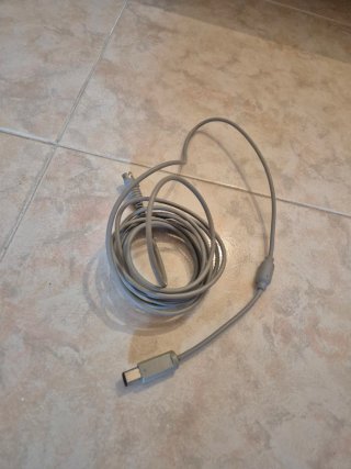 Bicicleta Estática Cyber Bike Wii