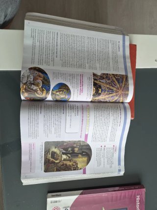 HISTORIA DEL ARTE 2 BTO CONSTRUYENDO MUNDOS
