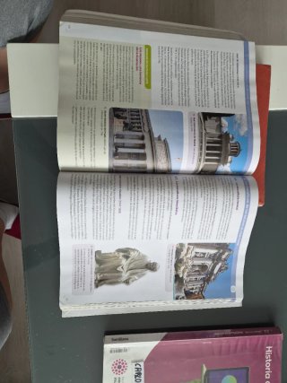 HISTORIA DEL ARTE 2 BTO CONSTRUYENDO MUNDOS