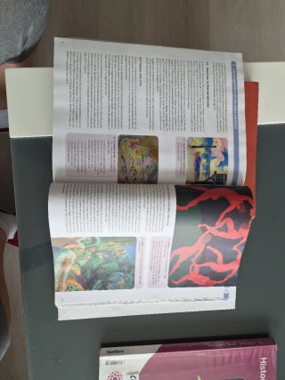 HISTORIA DEL ARTE 2 BTO CONSTRUYENDO MUNDOS